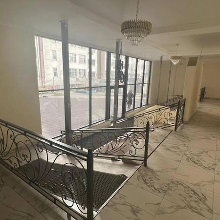 Ecohouse Apartment Bishkek Exterior photo