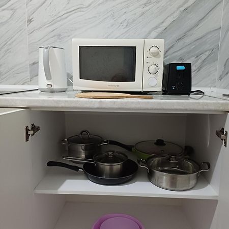 Ecohouse Apartment Bishkek Exterior photo