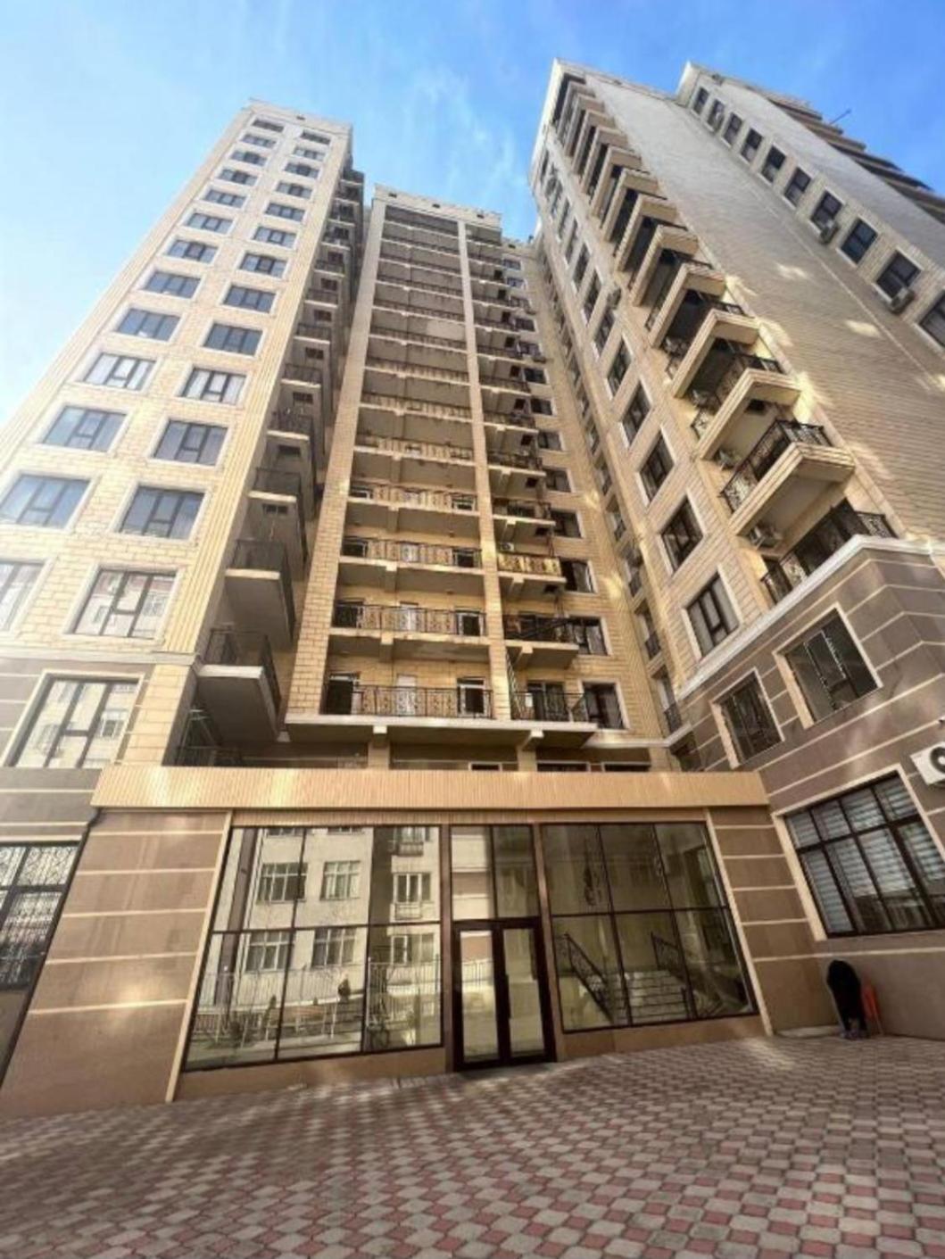 Ecohouse Apartment Bishkek Exterior photo